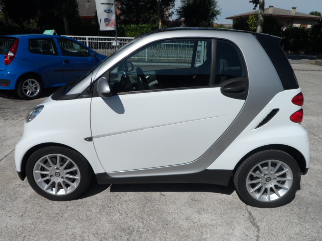 SMART FORTWO COUPE'
