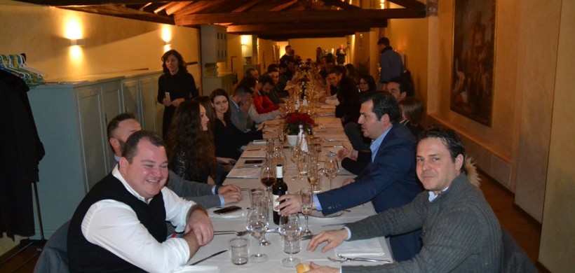 Cena Aziendale Invernale 2016