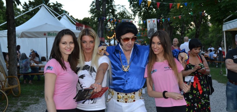 Elvis Day Venerdì 2016